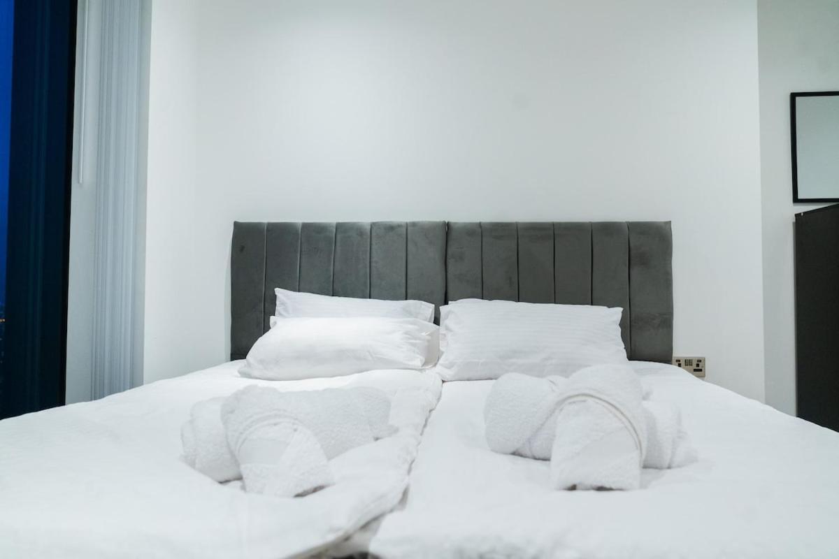 Luxury 2 Bed Penthouse With Stunning Views In Manchester City Centre エクステリア 写真