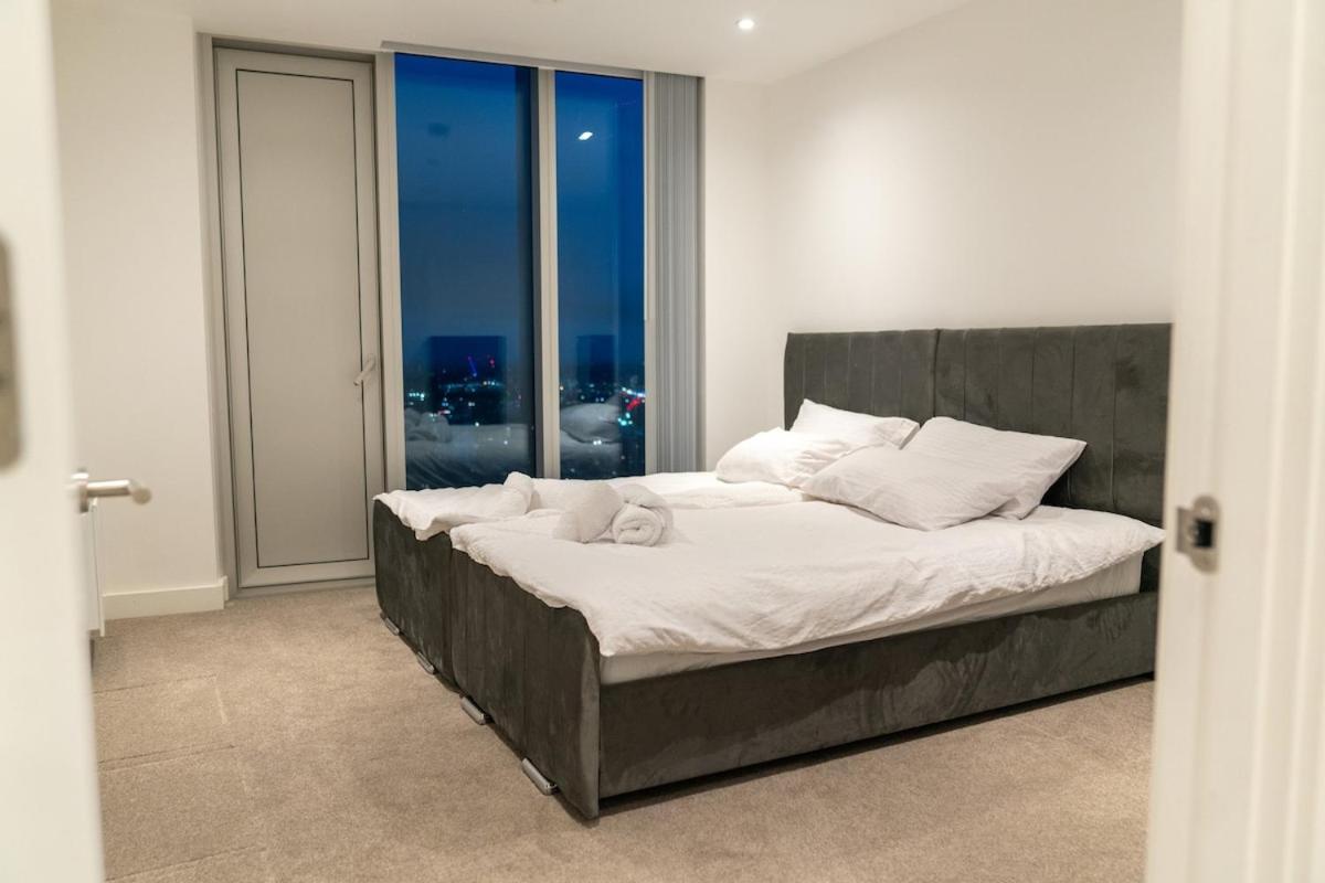 Luxury 2 Bed Penthouse With Stunning Views In Manchester City Centre エクステリア 写真