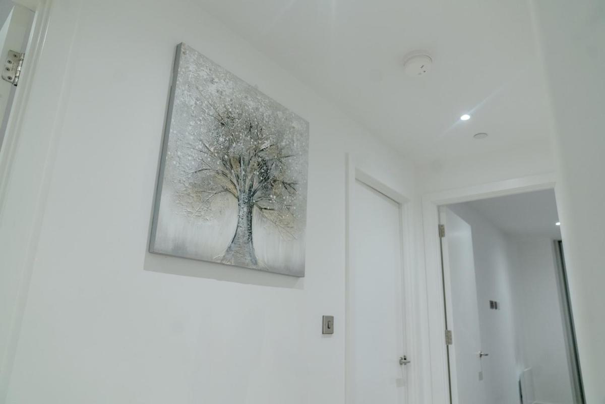 Luxury 2 Bed Penthouse With Stunning Views In Manchester City Centre エクステリア 写真