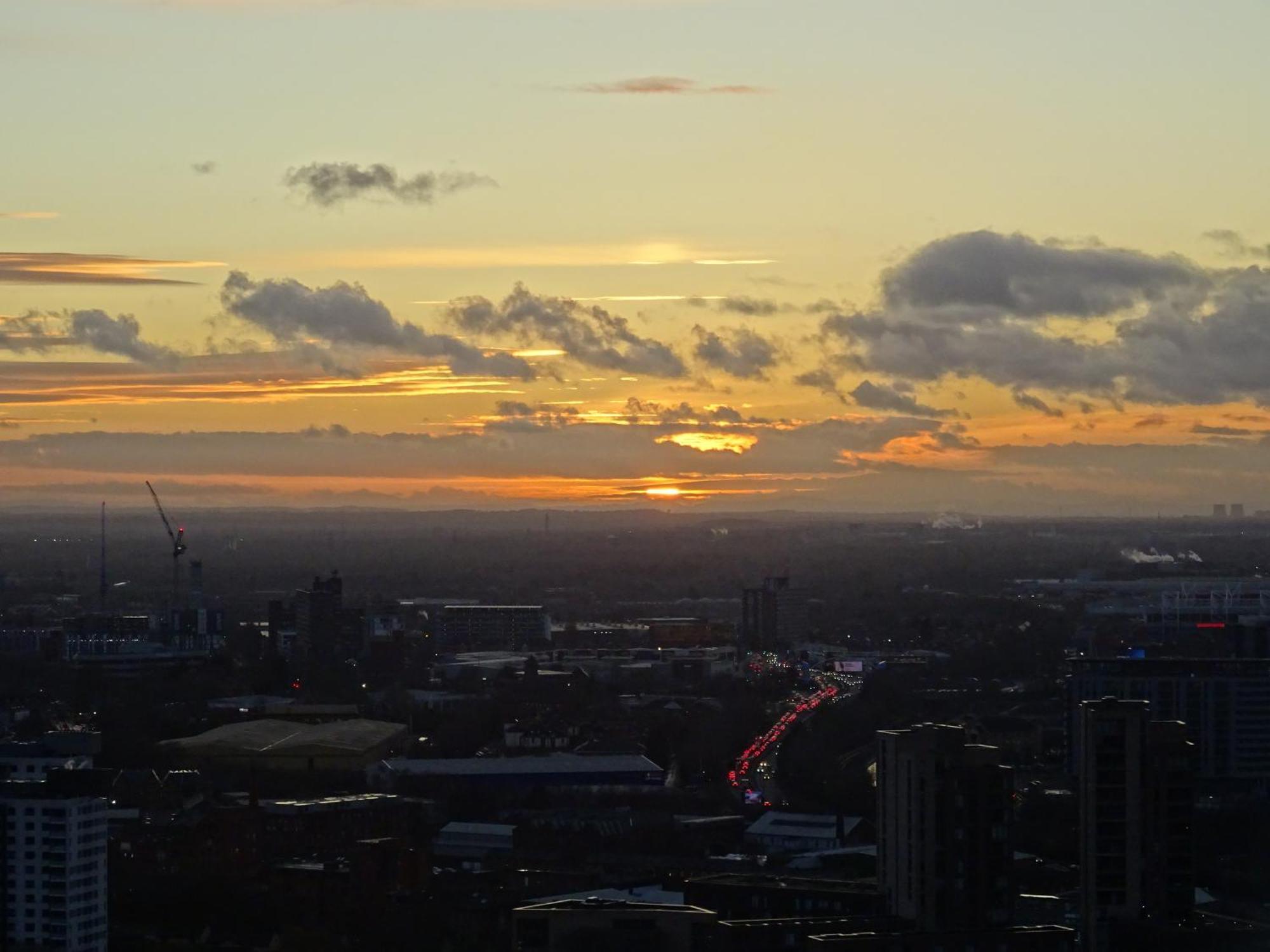 Luxury 2 Bed Penthouse With Stunning Views In Manchester City Centre エクステリア 写真